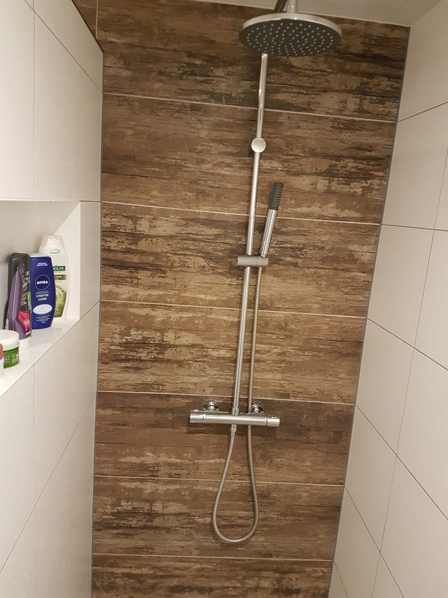 Overkapping met Verlichting · na