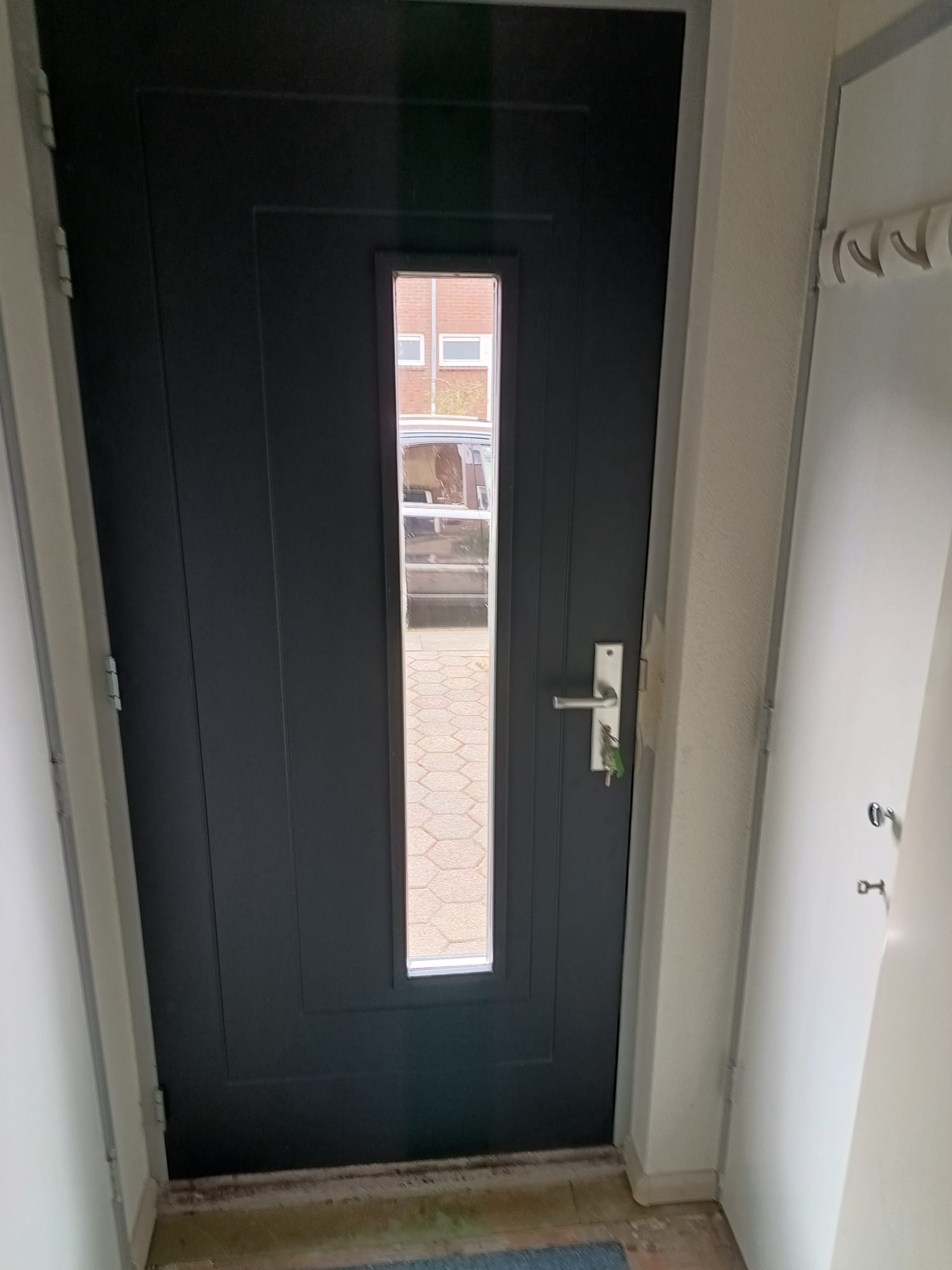 Voordeur op Maat · na